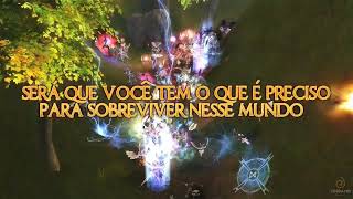Miniaturka - Aika Online Brasil - Uma nova jornada !