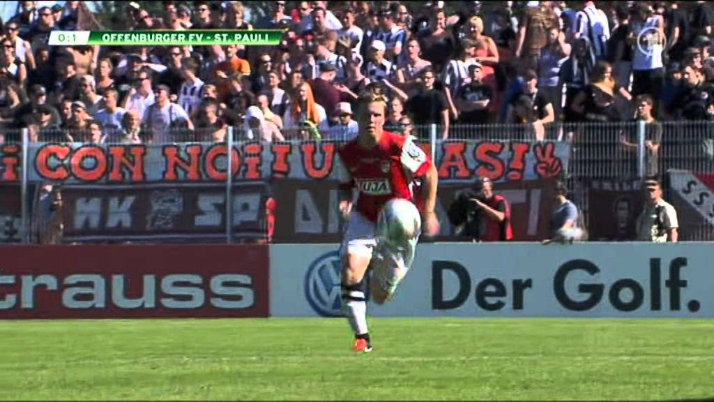 Offenburger FV 0:3 FC St. Pauli (DFB-Pokal 2012/2013)