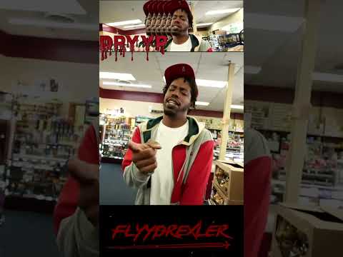 New video “DRYYP” by Flyy Drexler check out the full video.    https://youtu.be/V4ZNovYbmk4