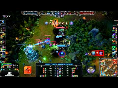 absoluteLegends vs HeimerdingersCollosi - Map 3 Grand Final - EUW Challenger Series #4