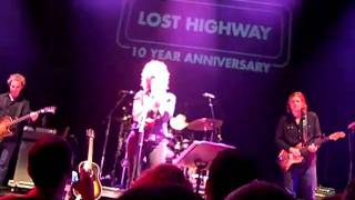 Lucinda Williams - Born To Be Loved - Lost Highway @ ACL Live - Austin SXSW 2011