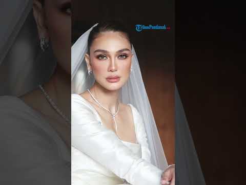 Luna Maya Baru Sadar Sudah Menikah
