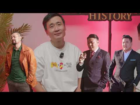 Monki дуранд "No Rules 3: History" киноны жүжигчид