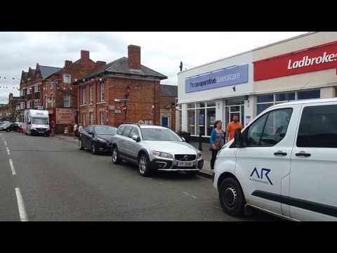 Oakham Town Centre 2018 Rutland County Council Improvements Consultation