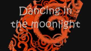 Dancing In The Moonlight Alyson Stoner with lyrics