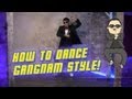 GANGNAM Style Club Dance Lesson For Beginners