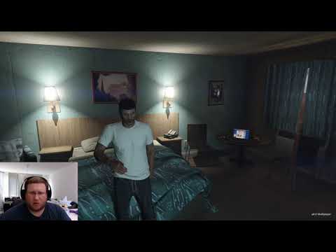 LuckyV RP - #001: Meine Erste einreise (Twitch Broadcast Version, Später bessere Qualität)