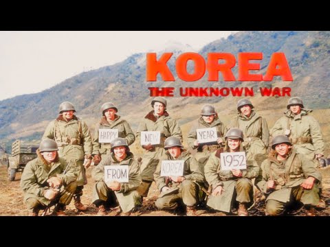 Korea: The Unknown War | Full Thames TV Documentary Series | HD