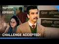 Will Abhilash Be Able To Win The Challenge Aspirants Season 2 Prime Video India