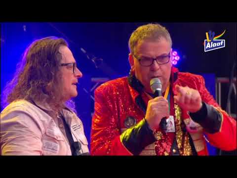 De11devande11de 2017: Raymond de Laruelle ontvangt ‘De Sjeng'