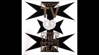 Psychic TV - Towards Thee Infinite Beat Waxtrax Vinyl - FULL ALBUM