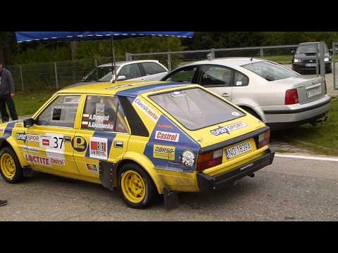 Adam Dowgirda Polonez Classicauto Cup 2013 Tor Kielce