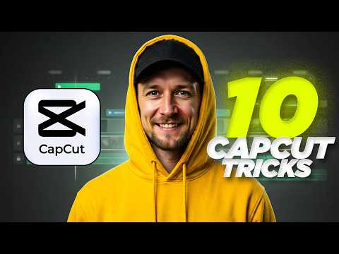 10 trików w CapCut, które realnie przyspieszą Twój montaż