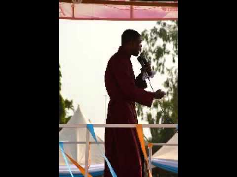 WOB3Y33 D3N POWERFUL PREACHING BY PASTOR SAMSON KUMSON