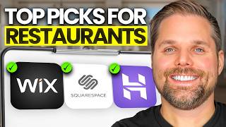 Best Website Builders for Restaurants to Fill Tables & Save Time