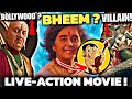 Chotta Bheem Live Action Movie Chotta Bheem And The Curse Of Damyaan