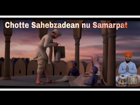 Ik Dudh da Gadwa ll Nachattar Gill ll tabla cover