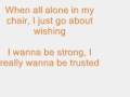 Believe In Myself Lyrics (Miles "Tails" Prower's ...