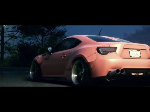 Harry's BRZ