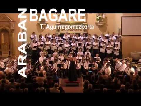I Leioa Txistu Alardea -  Araban Bagare  ·  Conservatorio de Leioa
