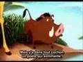 The Lion King - Hakuna Matata [FRENCH, with ...