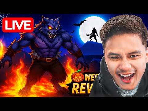 🔴 BLOX FRUITS HALLOWEEN UPDATE OFFICIAL COUNTDOWN!