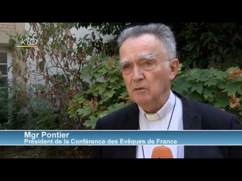 Abus dans l’Eglise : explications de Mgr Pontier suite au message des évêques de France