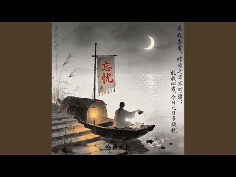 弃我去者 (昨日之日不可留)