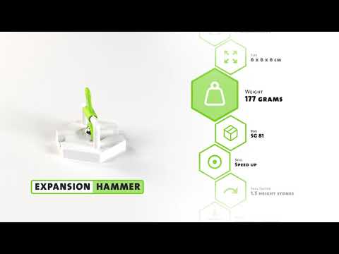 RavensburgerNL - GraviTrax® - kogelslinger (hammer)