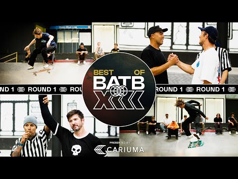 The Best of BATB 13 - Round 1
