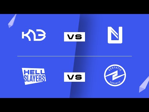 CQ - Day 5 | K23 vs UNGENTIUM | Hellslayers vs Ecstatic | REPUBLEAGUE Season 3