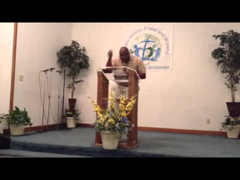 You can't Conquer what you don't Confront!