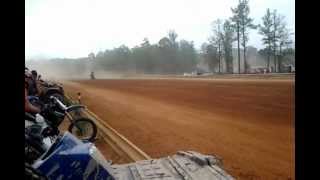 preview picture of video '3 person wheelie Busco Beach Goldsboro, NC (May Mud Bash 2012)'