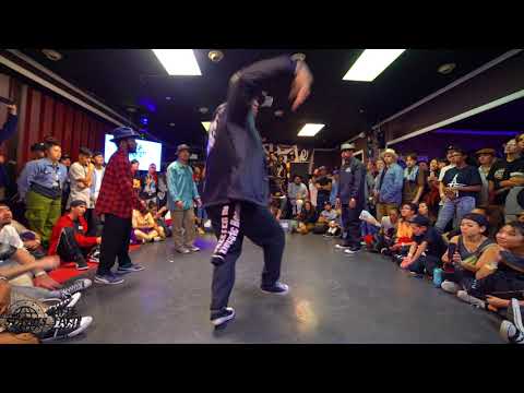 SOUL & DNOI vs BOOGIE FRANTICK & KID BOOGIE | Top Status Popping Top 8 | Freestyle Session 2018