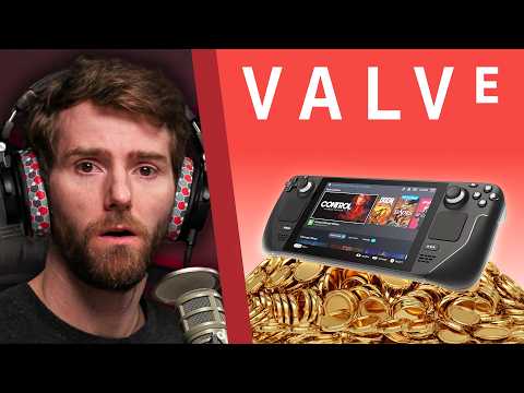 The Steam Deck Sold Out AGAIN...