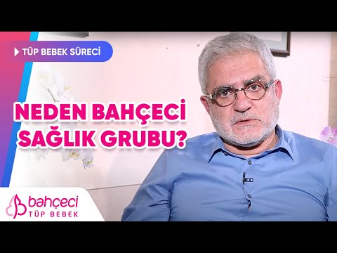 Neden Bahçeci Sağlık Grubu?