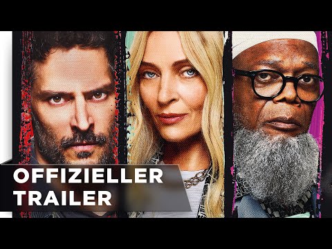 Trailer-Vorschau: The Kill Room