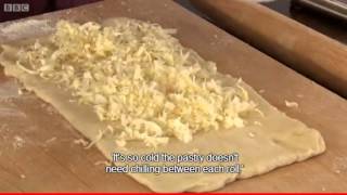 Cheats Quick Puff Pastry Recipe - Paul Hollywood