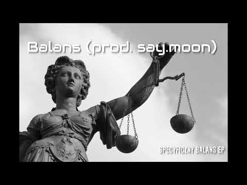 say.moon - Balans (prod. say.moon)