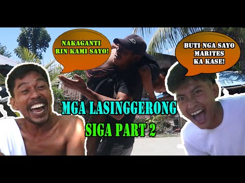 Mga lasinggerong siga part2