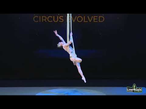 活動　2025 Bend the air  SOLO Aerial Masters Top3 楊雅汝 ZoeyYang | 奧蕾時創Ole Star Creative
