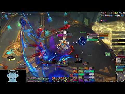 Mythic Prototype Pantheon - Prot warr