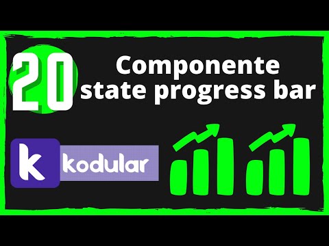 📱 Curso de Kodular desde cero #20 | Componente state progress bar