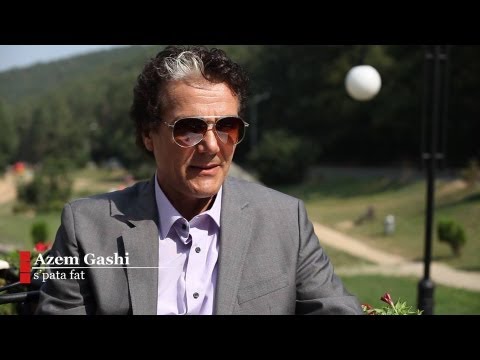 Azem Gashi - S'pata Fat