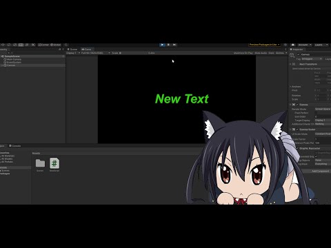 How to generate a random color Unity! - ZDev-9 Unity Tutorials!