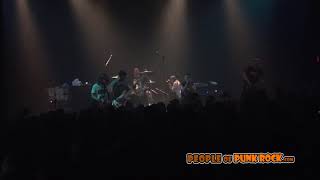 SATANIC SURFERS - The Ballad Of Gonzo Babbleshit / Puppet @ Salle Multi, Quebec City QC - 2019-04-18