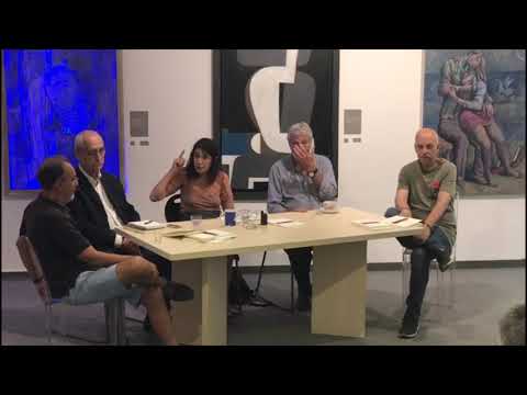 Live Speech for the exhibition "Perfect Eros"