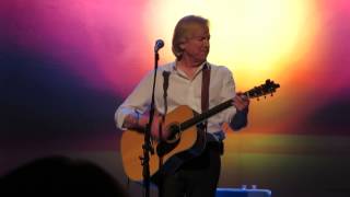 Justin Hayward - I Know You're Out There Somewhere LIVE - Oct 26, 2014 - Atlanta