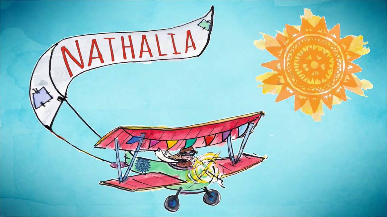 Promotional video thumbnail 3 for Nathalia