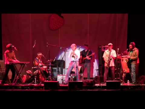 Entire Set - The California Honeydrops at Strawberry 2015